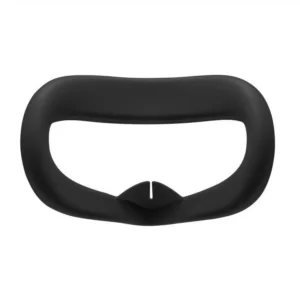 силиконовая накладка для лица VRCover для Oculus Quest 2, черная